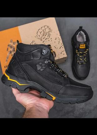 Зимові черевики jack wolfskin