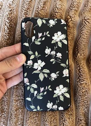Чохол на iphone xs