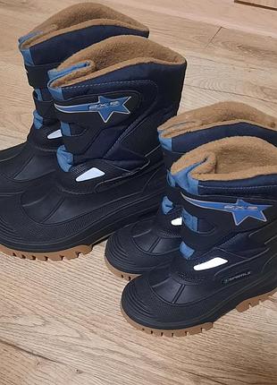 Сапоги дымесезонные 28р, spirale