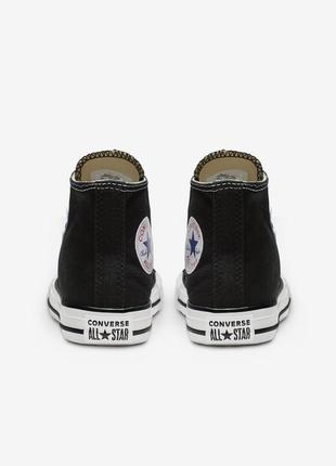 Стильні високі кеди, кросівки converse all star original10 фото