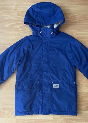 Куртка, парка h&m, р. 134