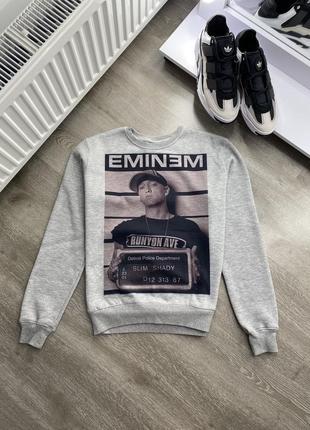 Кофта свитшот eminem1 фото