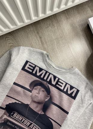 Кофта свитшот eminem5 фото