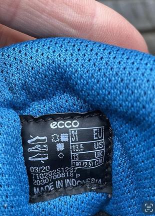 Зимові черевики eco gore-tex 31 р7 фото