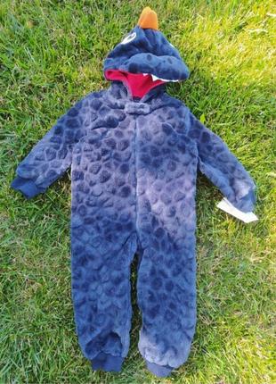 Комбинезон кенгуру primark 9-12 міс