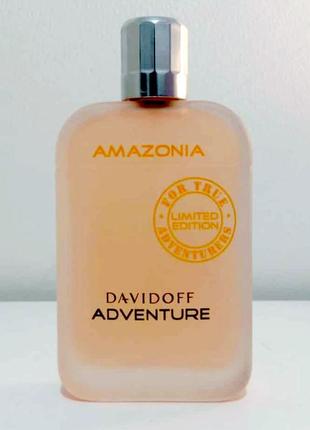 Davidoff adventure amazonia💥оригінал 3 мл розпив аромата затест3 фото