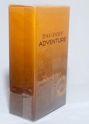 Davidoff adventure amazonia💥оригінал 3 мл розпив аромата затест4 фото