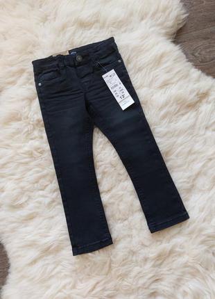 Джинси kiabi (франція) на 2-3 роки (розмір 90-97)