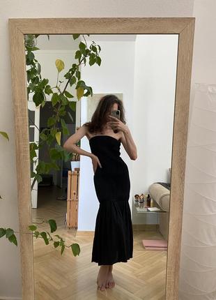 Arket kaftan dress 2025