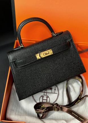 Очаровательные hermes kelly mini 19 см