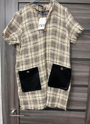 Платье zara