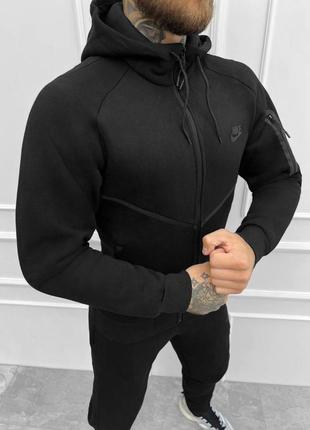 Спортивный костюм nike black