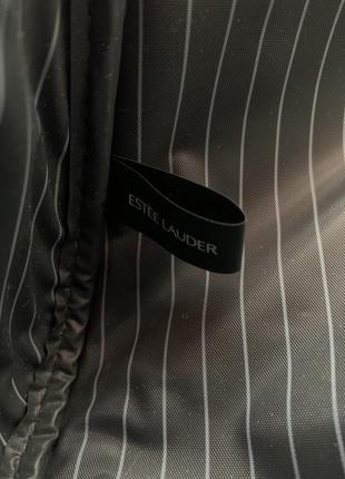 Оригинальная сумочка от estée lauder 3
