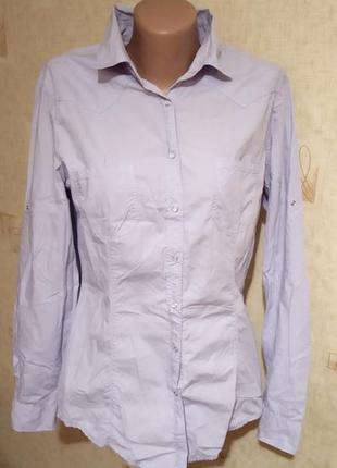 Бузкова сорочка м