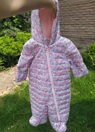 Комбинезон marks & spenser 3-6 мес.