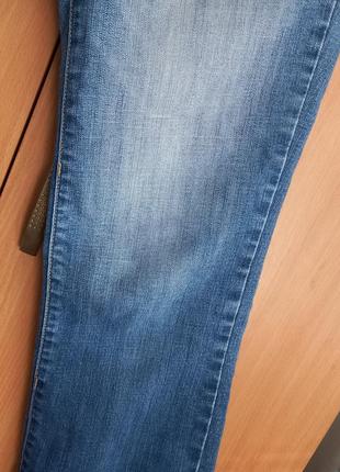 Жіночі джинсові бриджі "pimkie"/франція/оригінал.5 фото