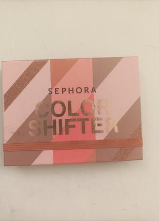 Новая палетка от sephora