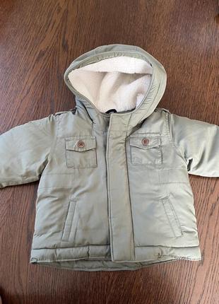 Зимняя детская куртка gap демисезонная куртка для мальчика 6 121 фото