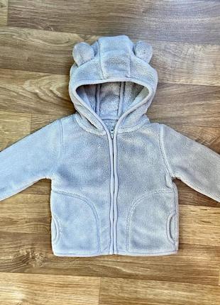 Кофта тепла