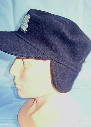 Шапка из пальтовки, р.50-54