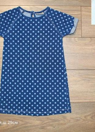 Платье next 3-4года