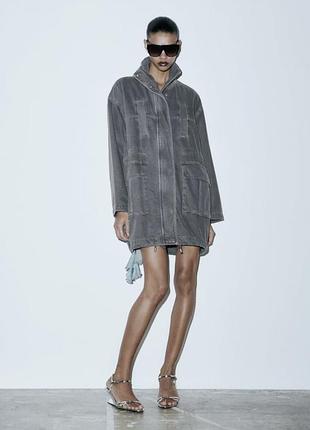 Куртка zara s 6
