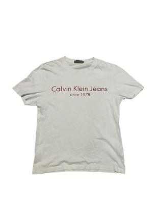 Футболка calvin klein