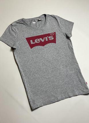 Футболка levis оригінал/футболка levi’s оригінал/футболка levis/базова футболка levis1 фото