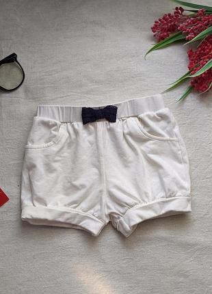 Шортики на 2 года