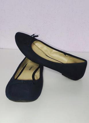 Жіночі балеткі, туфлі graceland.
