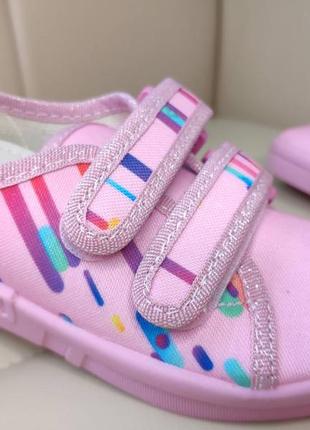 Тапочки кеди тм "waldi" 3