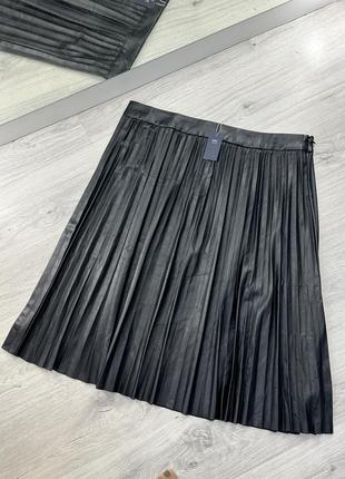Юбка с ножом зама m&s