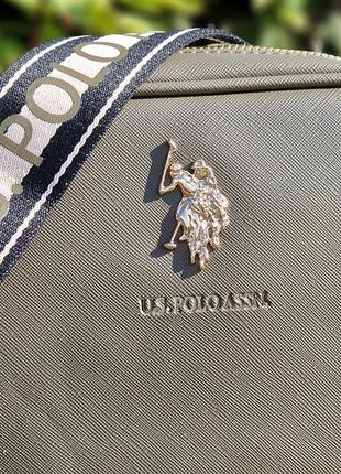 Сумка-кроссбоди u. s. polo assn оригинал.3 фото