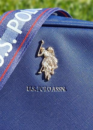 Сумка-кроссбоди u. s. polo assn оригинал.3 фото