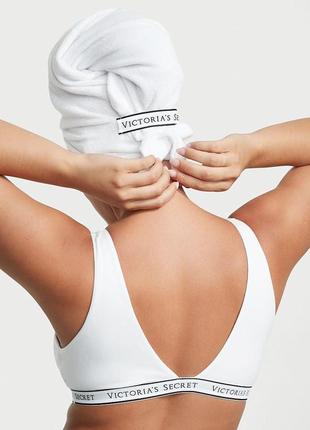 Рушник для волосся victoria's secret оригінал ідея подарунка