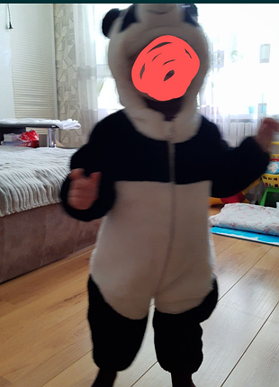 Комбінезон панда