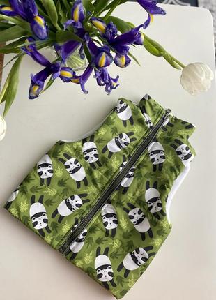 Нова жилетка