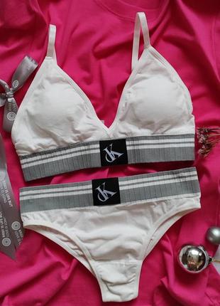 Комплекти білизни ck