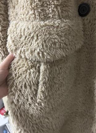 Шуба teddy 4