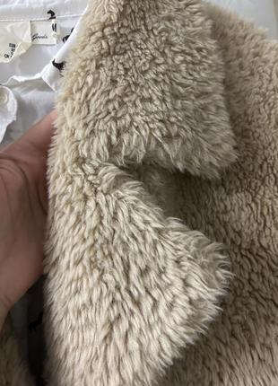 Шуба teddy 3
