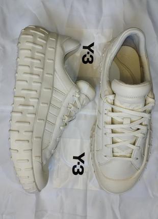 Кроссовки adidas y-3gr.1p white fz6391