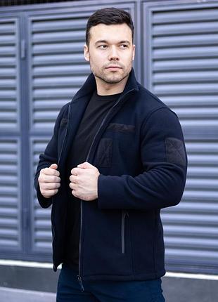 Толстовка флисовая с липучками 3