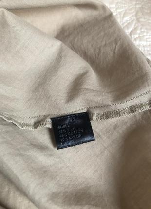 Шелковый набор комплект ночнушка и халат, ночная рубашка пеньюар, натуральный шёлк шелк,7 фото