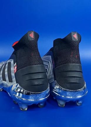 Футбольні бутси adidas predator 19+ fg оригінал6 фото