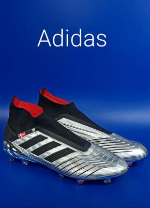 Футбольні бутси adidas predator 19+ fg оригінал1 фото