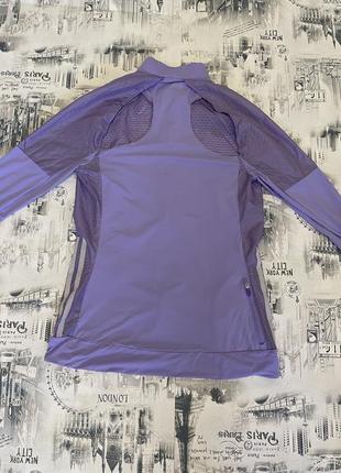 Adidas running   adizero climaproof light jacket, женская беговая куртка/плащовка5 фото