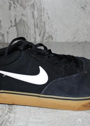 Nike sb оригинал кроссовки 47 р