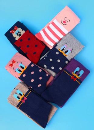 Колготы с персонажами дисней, 98-104 см