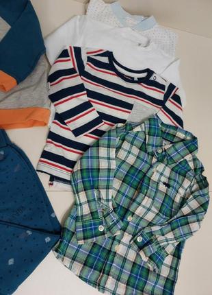 Набор одежды для малыша + подарок2 фото