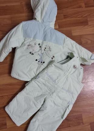 Очень красивый комбинезон